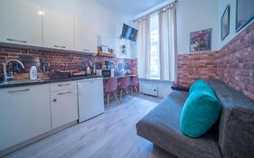 Apartamenty Idylla